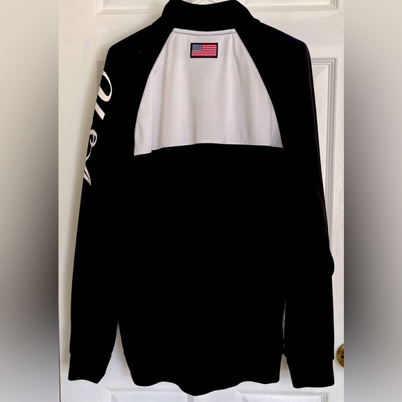 Rhinox USA Men’s XL Sporty Track Jacket - Picture 3 of 7